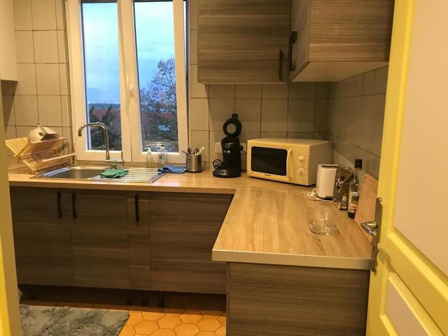 Paris- Defense/Puteaux Appartement Cartault المظهر الخارجي الصورة