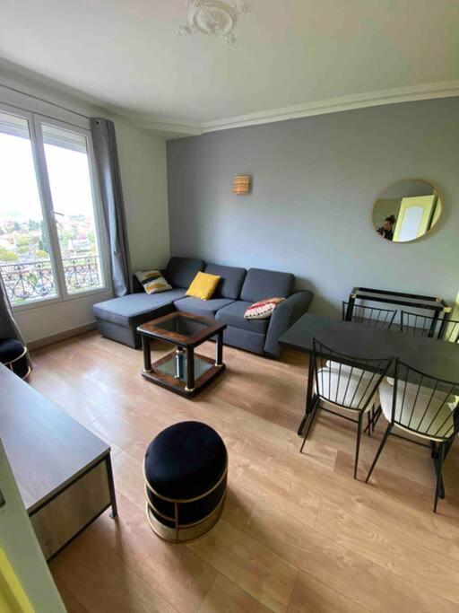 Paris- Defense/Puteaux Appartement Cartault المظهر الخارجي الصورة