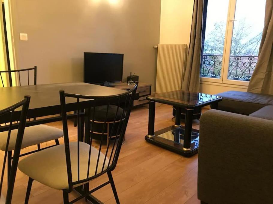 Paris- Defense/Puteaux Appartement Cartault المظهر الخارجي الصورة